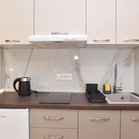 בודווה Apartments Jelusic מראה חיצוני תמונה