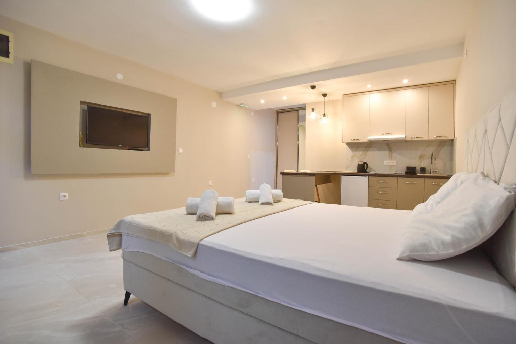 בודווה Apartments Jelusic מראה חיצוני תמונה