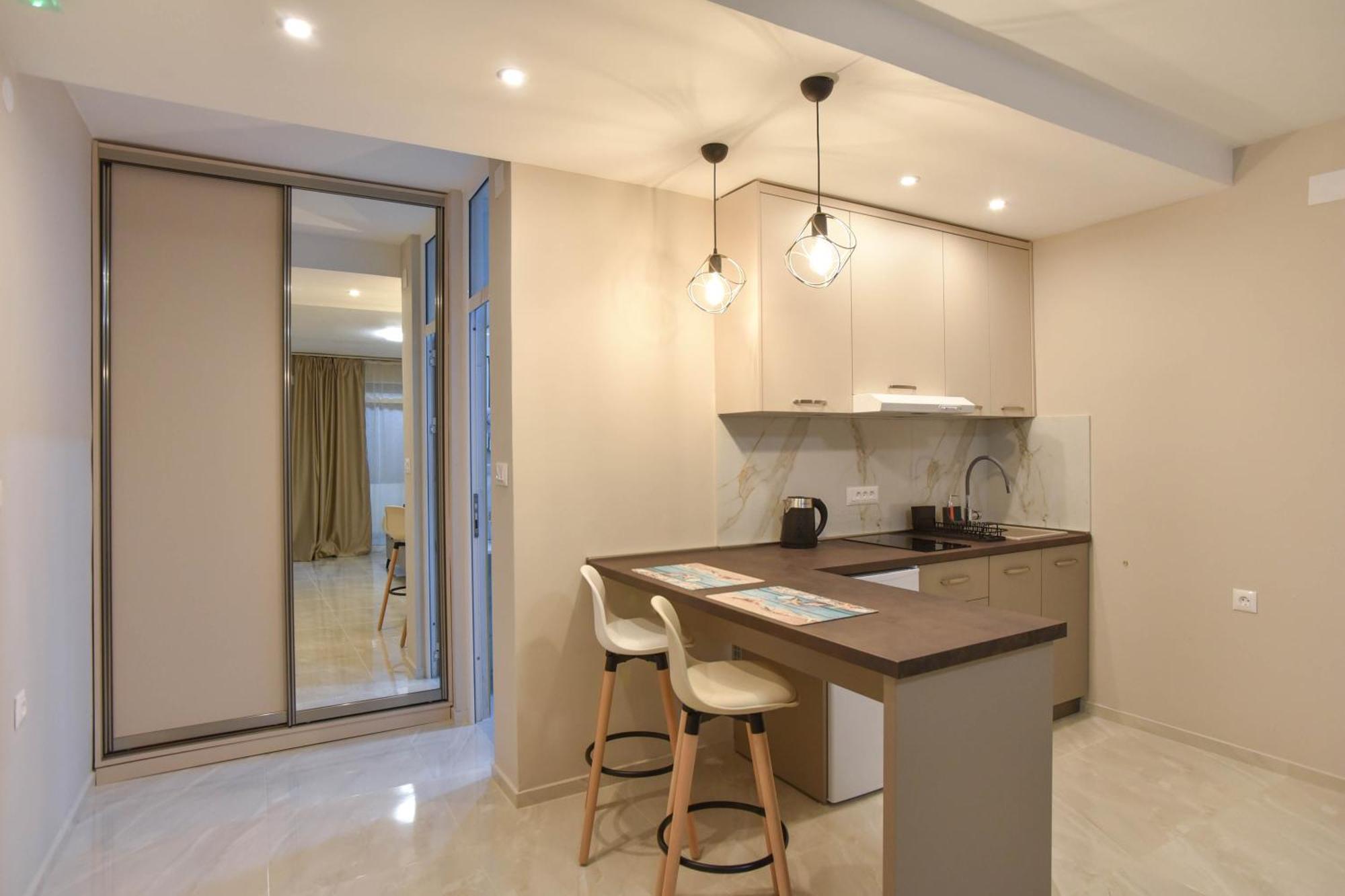 בודווה Apartments Jelusic מראה חיצוני תמונה