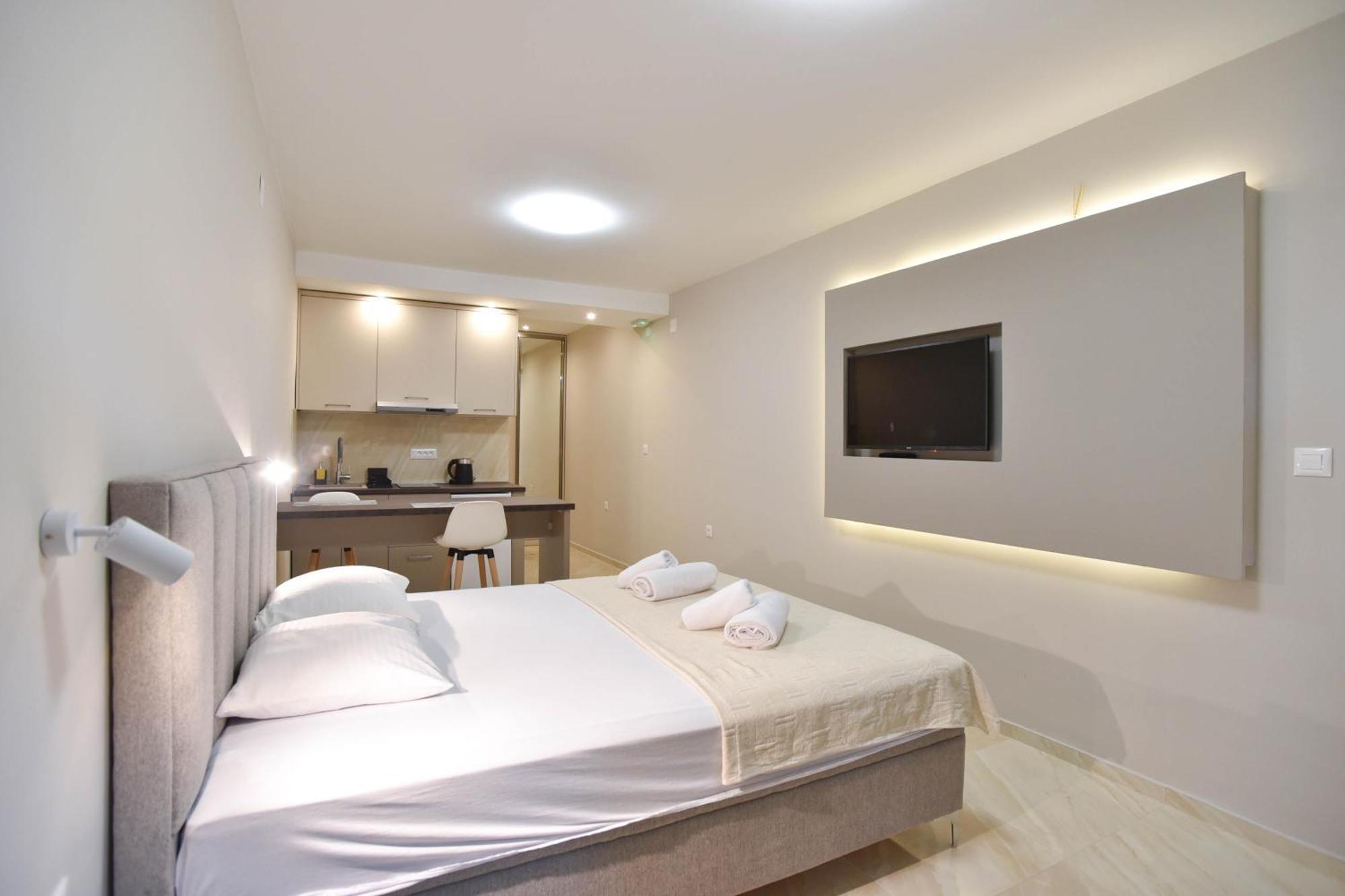 בודווה Apartments Jelusic מראה חיצוני תמונה