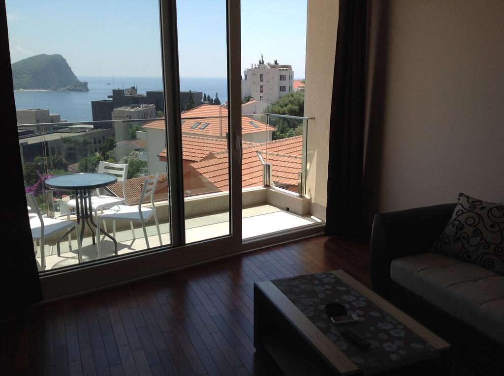 בודווה Apartments Jelusic מראה חיצוני תמונה
