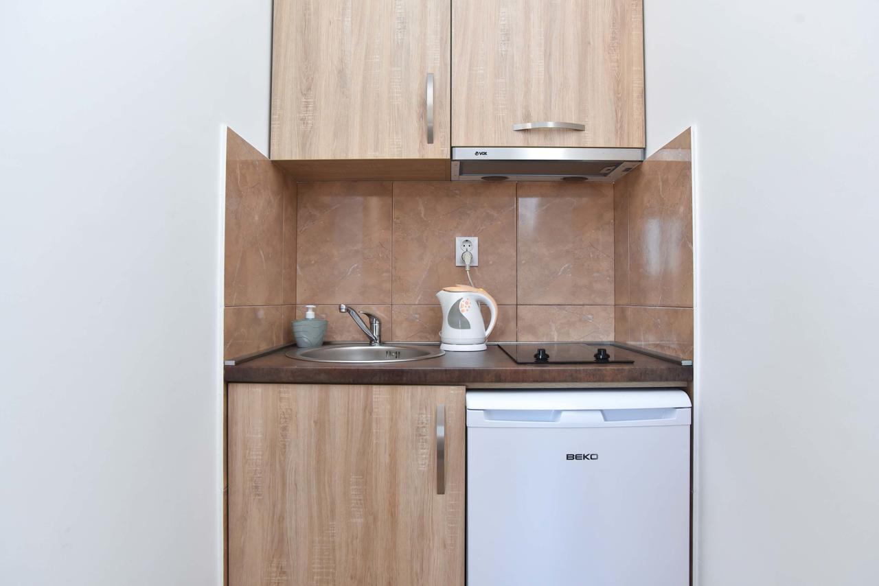 בודווה Apartments Jelusic מראה חיצוני תמונה